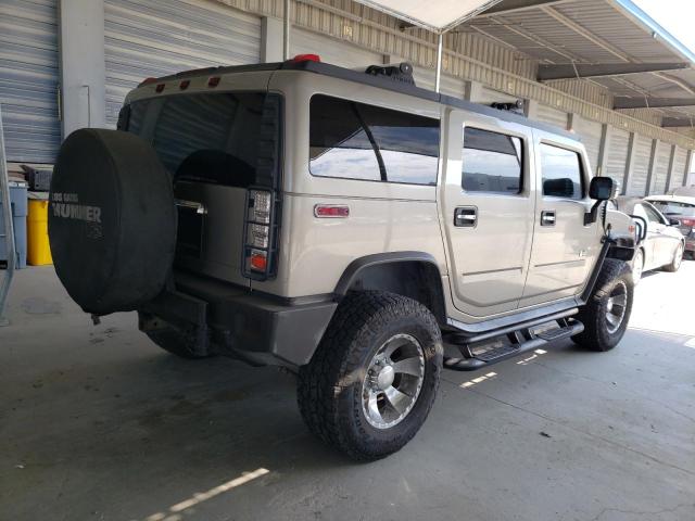 Photo 4 from auction – 2003 HUMMER H2 with VIN 5GRGN23U63H110808