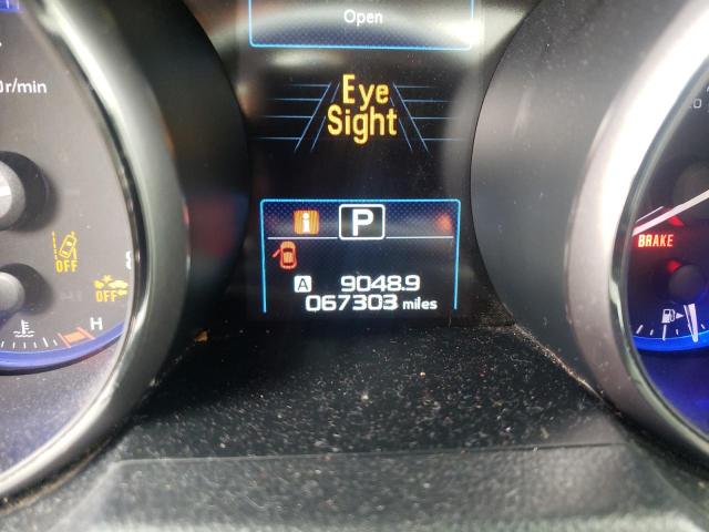 Photo 8 from auction – 2019 SUBARU OUTBACK 2. with VIN 4S4BSAHC8K3212097
