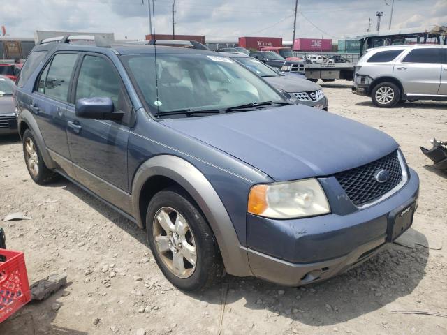 FORD FREESTYLE 2005 with VIN 1FMZK05115GA08279 - Photo from auction
