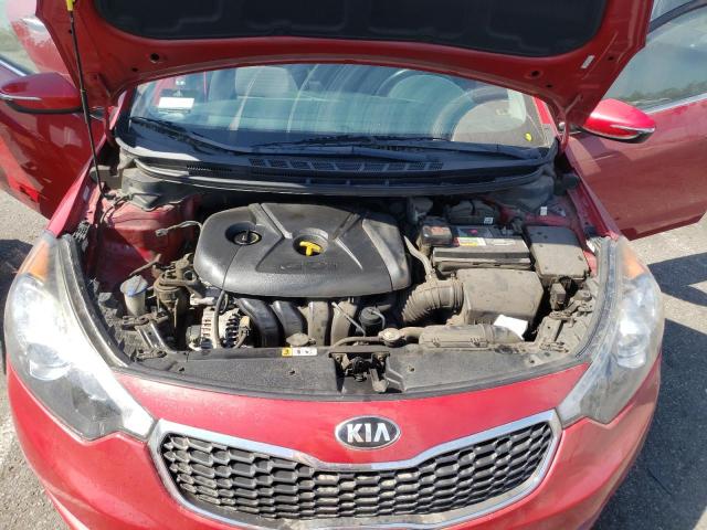 Photo 7 from auction – 2014 KIA FORTE EX with VIN KNAFX4A82E5104093