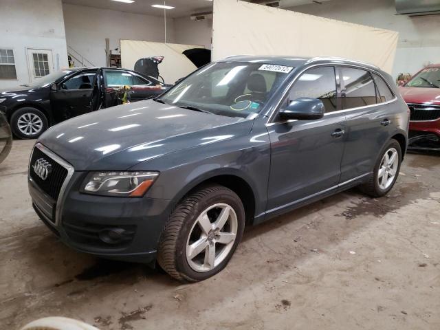 Photo 2 from auction – 2010 AUDI Q5 PREMIUM with VIN WA1LKAFP2AA060837