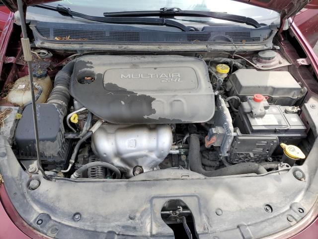 Photo 7 from auction – 2015 DODGE DART SXT with VIN 1C3CDFBB2FD253653