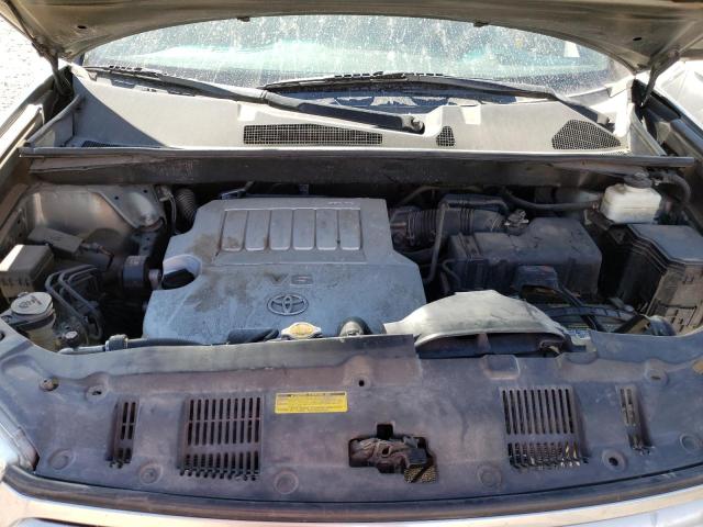Photo 7 from auction – 2011 TOYOTA HIGHLANDER with VIN 5TDYK3EH7BS037902