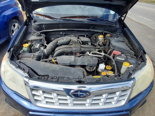 Photo 7 from auction – 2011 SUBARU FORESTER 2 with VIN JF2SHADC4BH766055