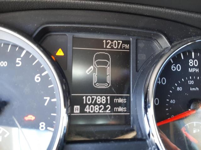 Photo 8 from auction – 2011 NISSAN ROGUE S with VIN JN8AS5MV1BW292800