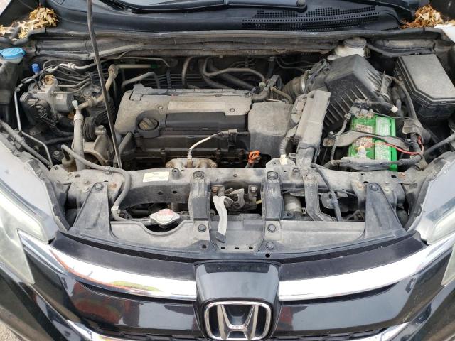 Photo 7 from auction – 2015 HONDA CR-V EX with VIN 2HKRM4H58FH652072