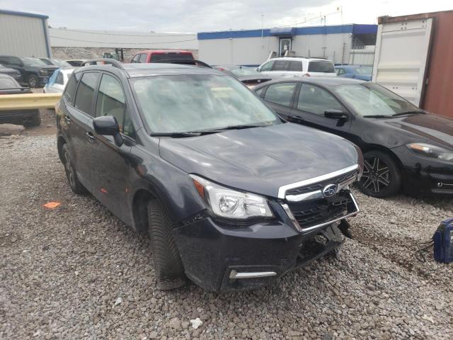 SUBARU FORESTER 2 2018 with VIN JF2SJAGC0JH419871 - Photo from auction