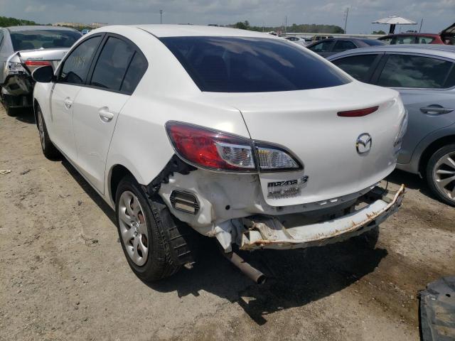 Photo 3 from auction – 2013 MAZDA 3 I with VIN JM1BL1U77D1844758