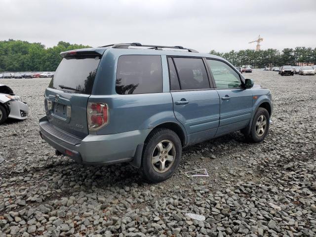 Photo 4 from auction – 2007 HONDA PILOT with VIN 2HKYF18487H534018