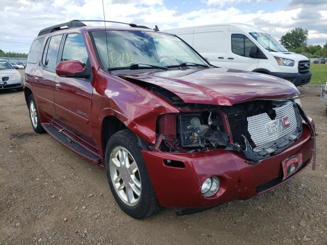GMC ENVOY DENA 2006 with VIN 1GKET66M366103501 - Photo from auction