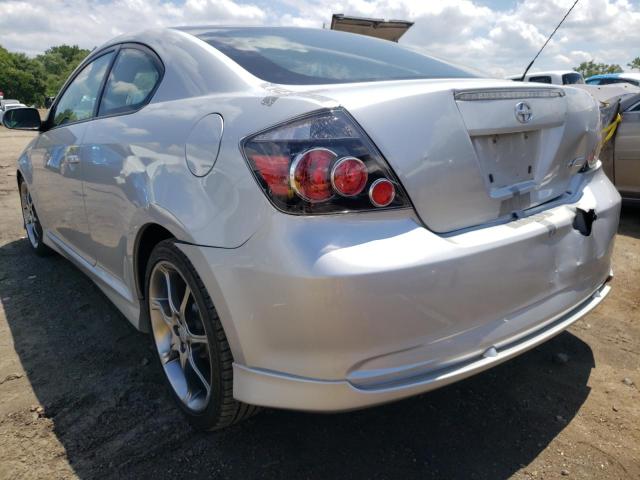 Photo 3 from auction – 2010 SCION TC with VIN JTKDE3B71A0314510