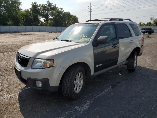 Photo 2 from auction – 2008 MAZDA TRIBUTE S with VIN 4F2CZ06108KM16214
