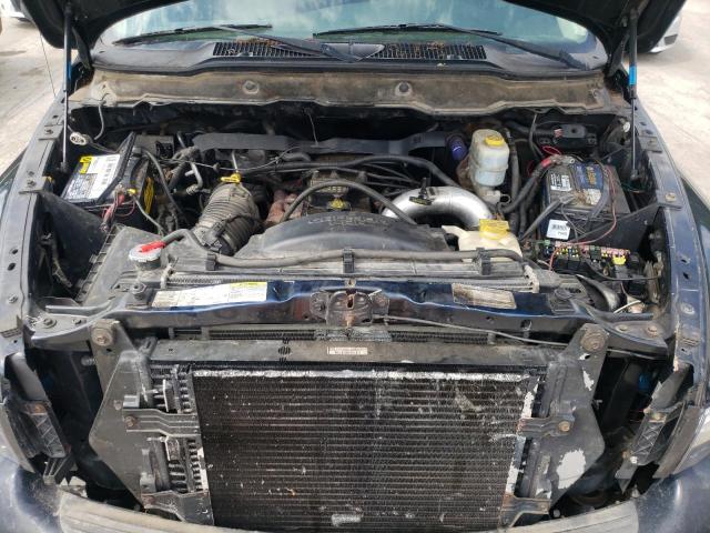 Photo 7 from auction – 2003 DODGE RAM 2500 S with VIN 3D7KA28D73G828321