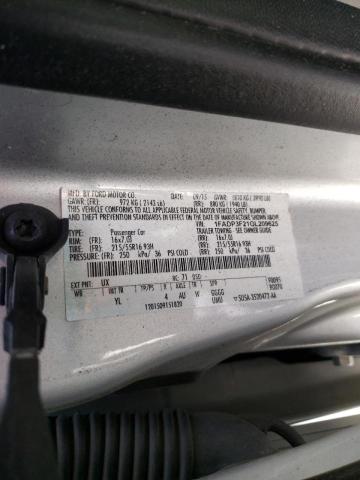 Photo 10 from auction – 2016 FORD FOCUS SE with VIN 1FADP3F21GL209625