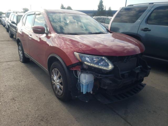 Photo 1 from auction – 2014 NISSAN ROGUE S with VIN 5N1AT2MV3EC850588