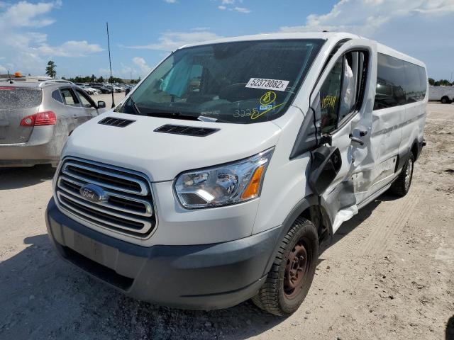Photo 2 from auction – 2017 FORD TRANSIT T- with VIN 1FBZX2YM4HKA63225