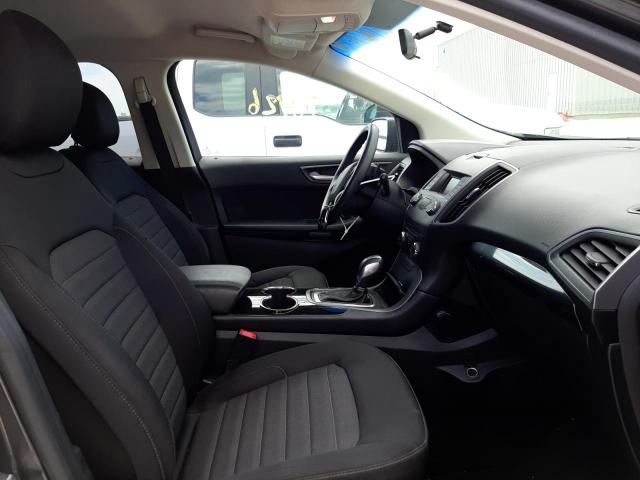 Photo 5 from auction – 2016 FORD EDGE SE with VIN 2FMPK4G92GBC41342