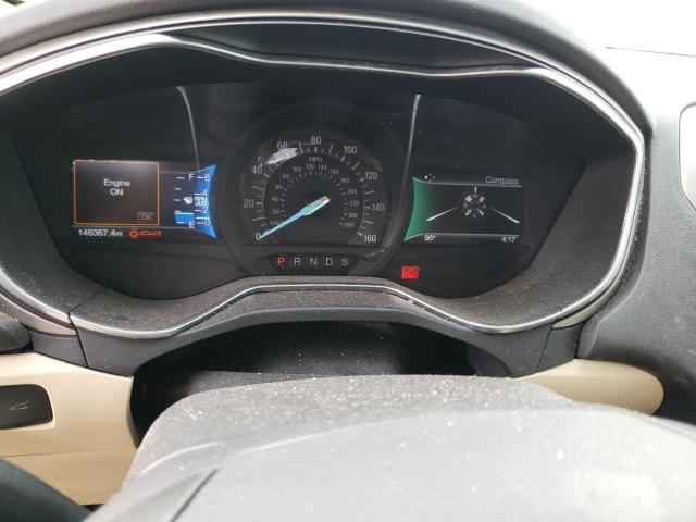 Photo 8 from auction – 2016 FORD FUSION with VIN 3FA6P0H79GR203492