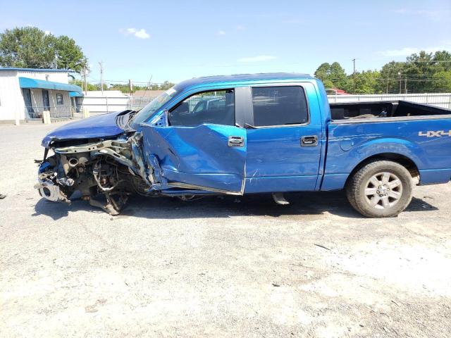 Photo 9 from auction – 2013 FORD F150 SUPER with VIN 1FTFW1EF4DKE33469