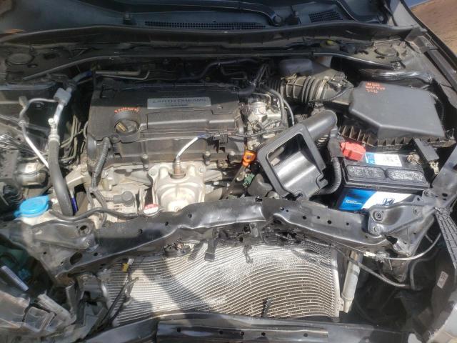 Photo 7 from auction – 2015 HONDA ACCORD with VIN 1HGCR2F57FA185010