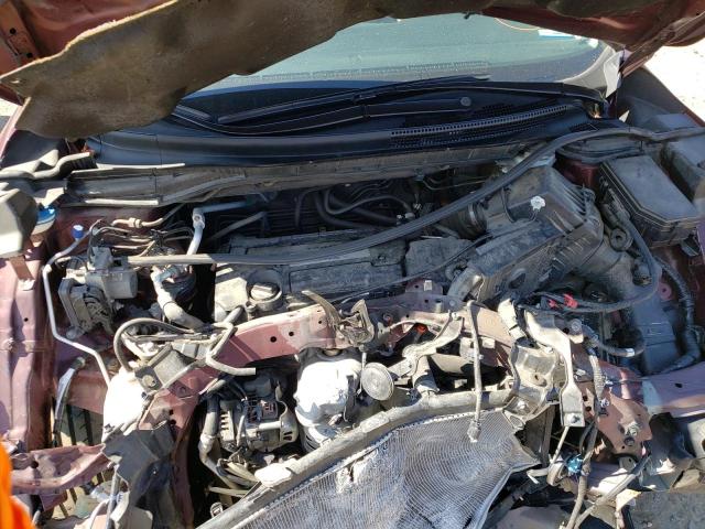 Photo 7 from auction – 2015 HONDA CR-V EXL with VIN 5J6RM4H75FL004390