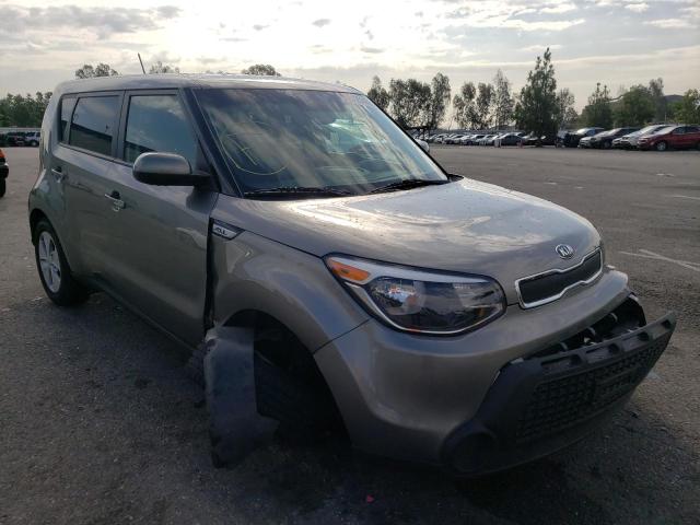 Photo 1 from auction – 2016 KIA SOUL with VIN KNDJN2A20G7390181