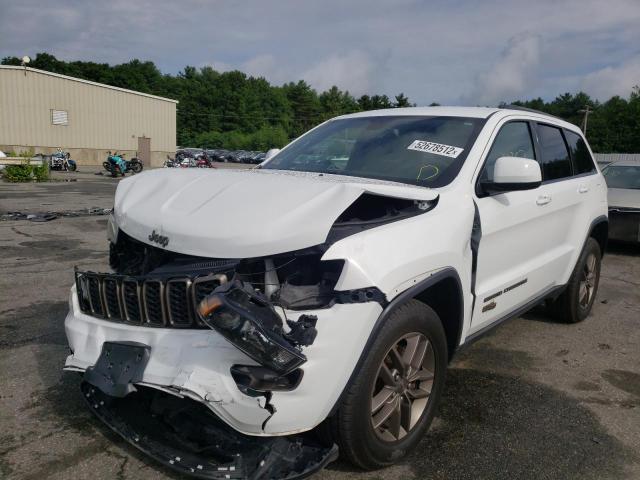 Photo 2 from auction – 2016 JEEP GRAND CHER with VIN 1C4RJFAG6GC405808