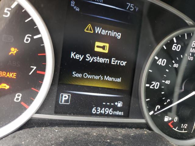 Photo 8 from auction – 2016 NISSAN SENTRA S with VIN 3N1AB7AP7GY263902