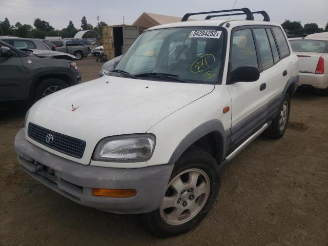 Photo 2 from auction – 1996 TOYOTA RAV4 with VIN JT3HP10V7T0082897