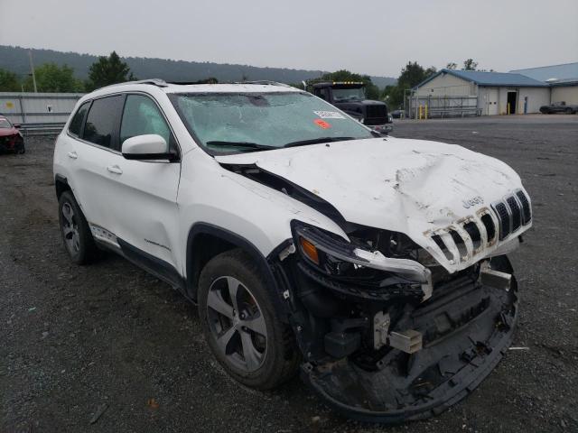 Photo 1 from auction – 2019 JEEP CHEROKEE L with VIN 1C4PJMDN1KD299356