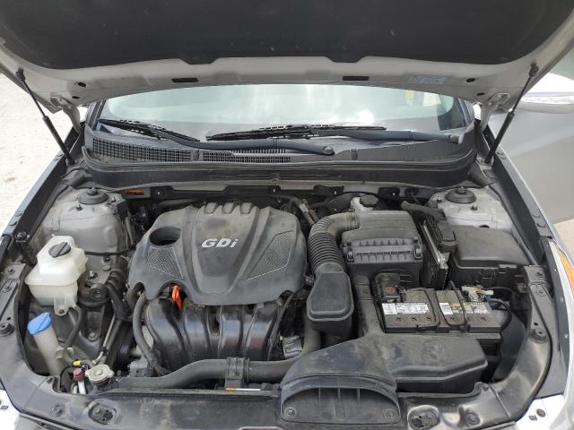 Photo 7 from auction – 2014 HYUNDAI SONATA GLS with VIN 5NPEB4AC8EH911686