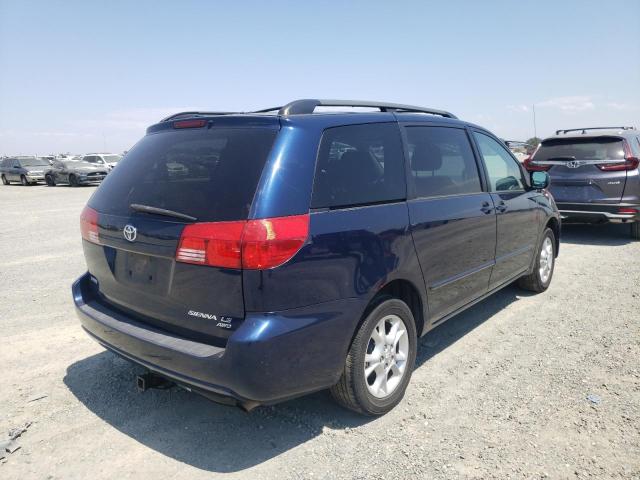 Photo 4 from auction – 2004 TOYOTA SIENNA LE with VIN 5TDBA23C94S008656