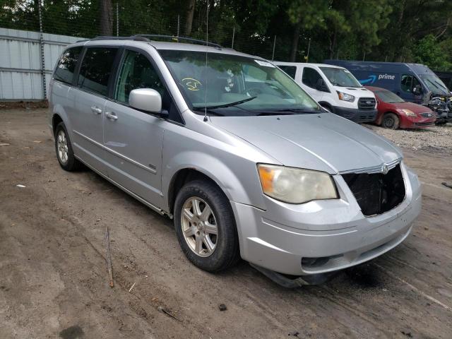 CHRYSLER TOWN & COU 2008 with VIN 2A8HR54P88R719908 - Photo from auction