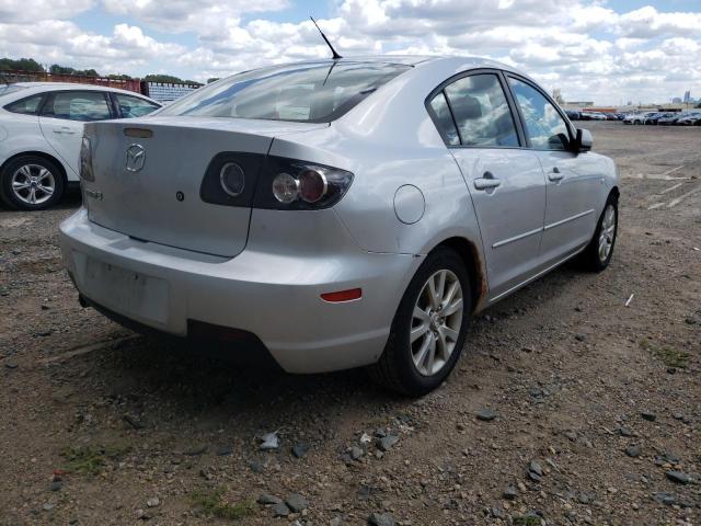 Photo 4 from auction – 2008 MAZDA 3 I with VIN JM1BK32F781870937