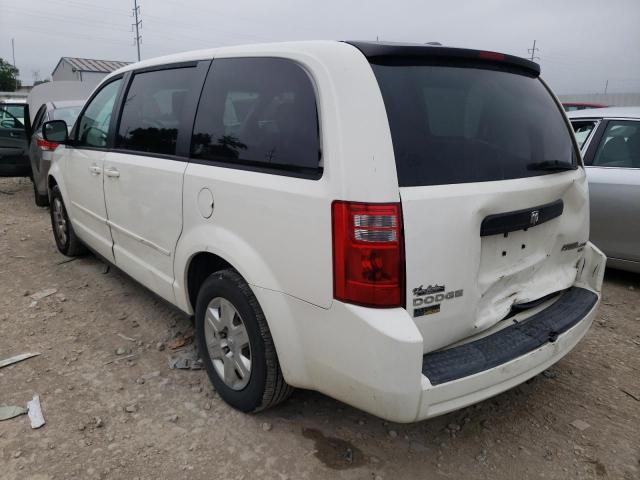 Photo 3 from auction – 2009 DODGE GRAND CARA with VIN 1D8HN44E99B513509