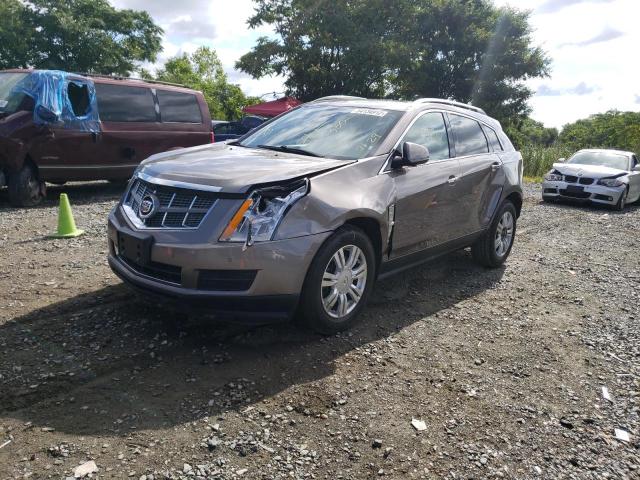 Photo 2 from auction – 2011 CADILLAC SRX LUXURY with VIN 3GYFNDEY3BS677583
