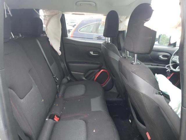 Photo 6 from auction – 2016 JEEP RENEGADE T with VIN ZACCJBCT4GPC82174