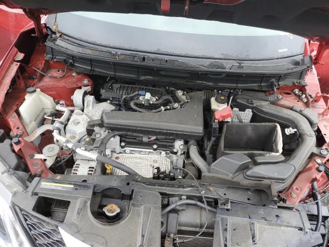Photo 7 from auction – 2015 NISSAN ROGUE S with VIN 5N1AT2MV7FC870229