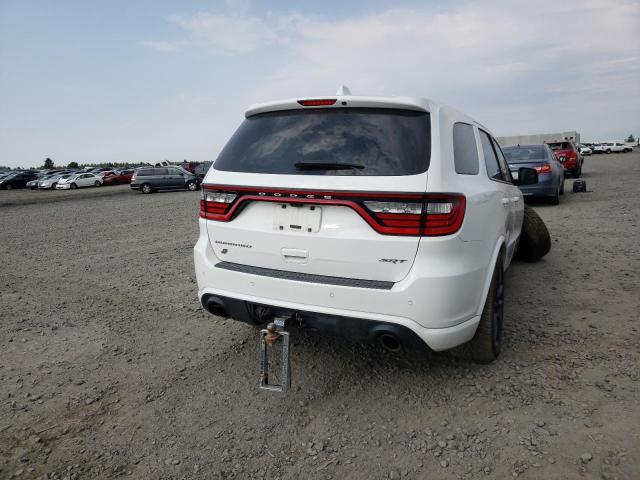 Photo 4 from auction – 2018 DODGE DURANGO SR with VIN 1C4SDJGJ9JC416372
