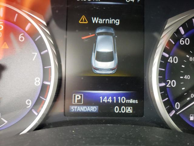 Photo 8 from auction – 2015 INFINITI Q50 BASE with VIN JN1BV7AP7FM344539