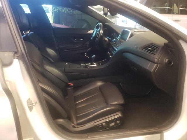 Photo 5 from auction – 2013 BMW 650 I with VIN WBA6B2C50DD128757