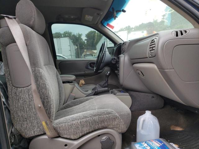 Фото 5 с аукциона – 2002 CHEVROLET TRAILBLAZE с VIN 1GNDT13S222394854
