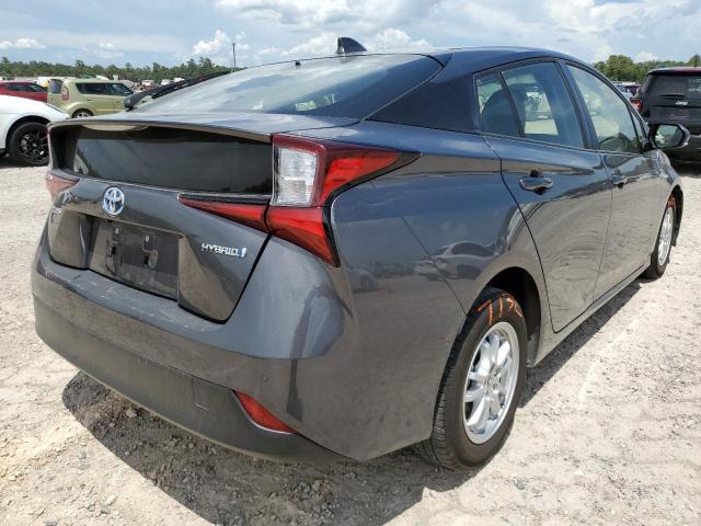 Photo 4 from auction – 2021 TOYOTA PRIUS SPEC with VIN JTDKAMFU3M3146792