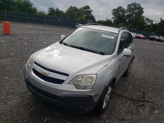 Photo 2 from auction – 2012 CHEVROLET CAPTIVA SP with VIN 3GNAL2EK7CS600391
