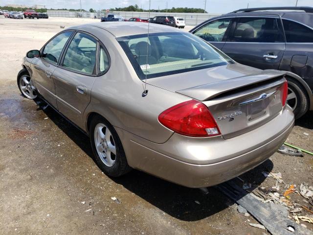 Photo 3 from auction – 2003 FORD TAURUS SES with VIN 1FAFP55UX3G198876