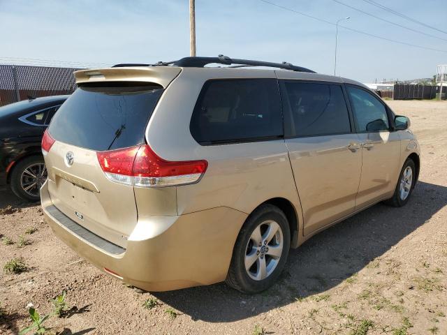 Photo 4 from auction – 2013 TOYOTA SIENNA LE with VIN 5TDKK3DC3DS376672