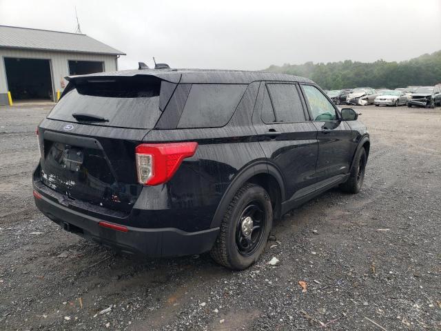Photo 4 from auction – 2020 FORD EXPLORER P with VIN 1FM5K8AW6LGC63991