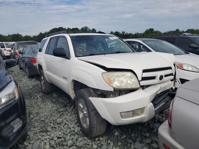TOYOTA 4RUNNER SR 2004 with VIN JTEBU14RX40033231 - Photo from auction