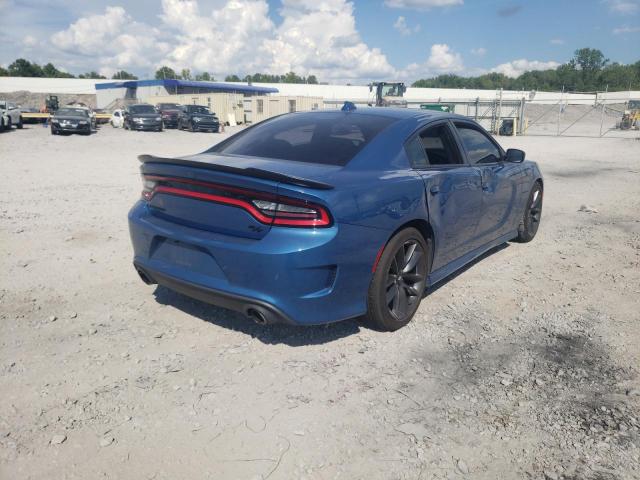 Photo 4 from auction – 2020 DODGE CHARGER R/ with VIN 2C3CDXCT6LH194795