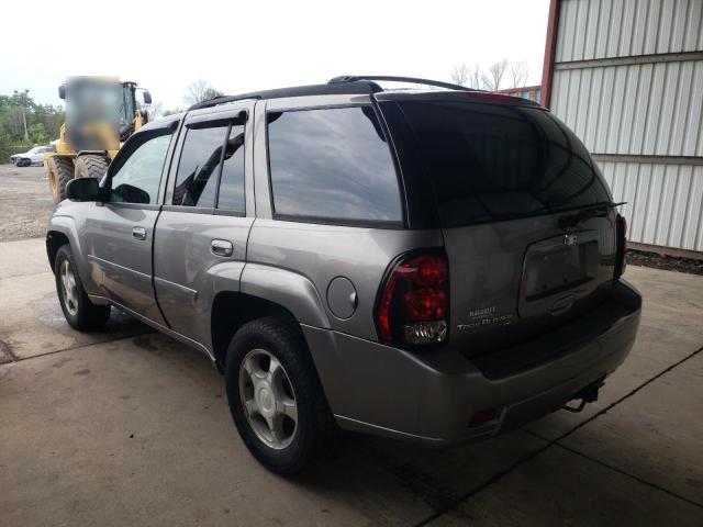 Photo 3 from auction – 2006 CHEVROLET TRAILBLAZE with VIN 1GNDT13S262204699